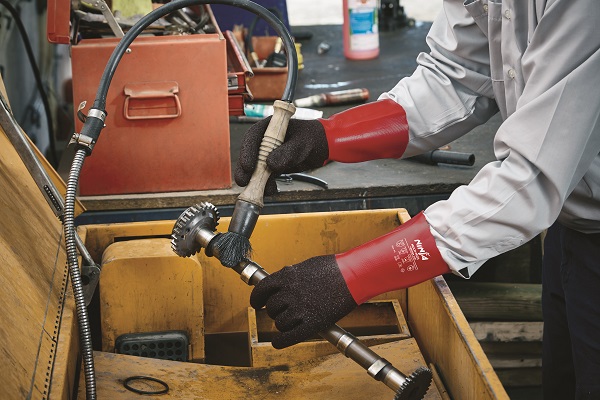 Ninja Premier Cut Glove